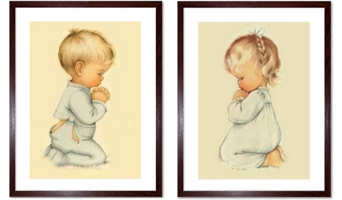 Cute Moments Framed Prints